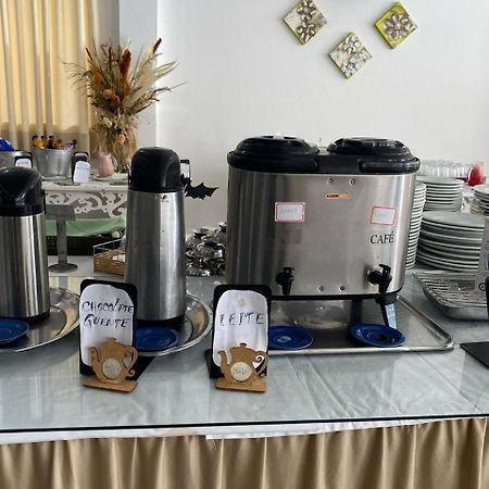 Vitoria Garden Hotell Águas de Lindóia Eksteriør bilde