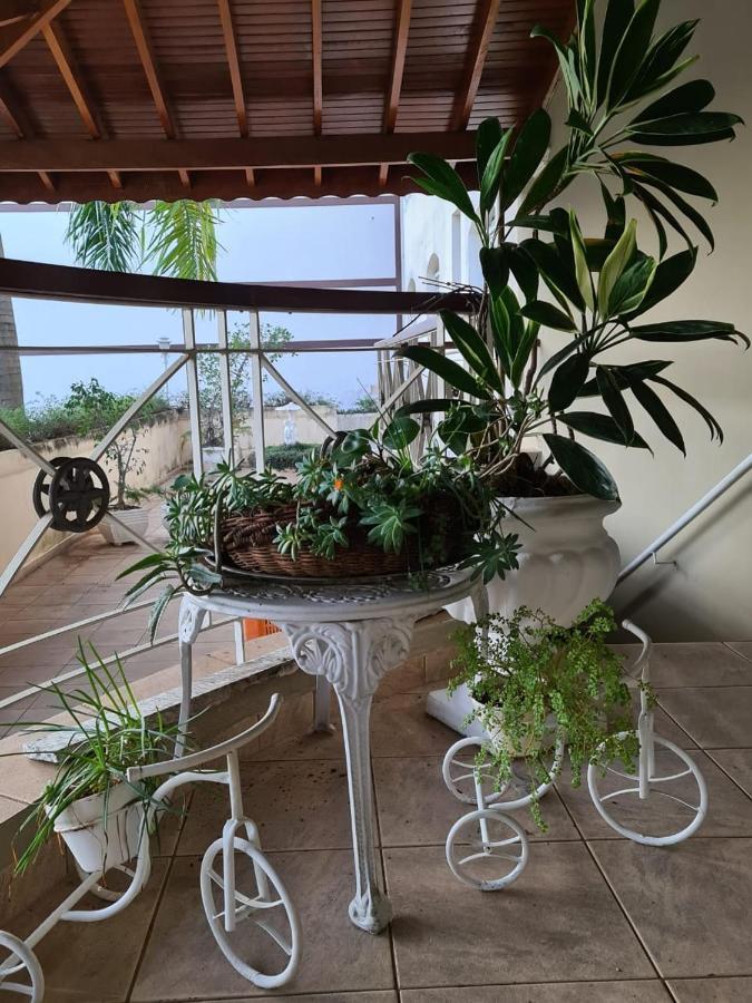 Vitoria Garden Hotell Águas de Lindóia Eksteriør bilde