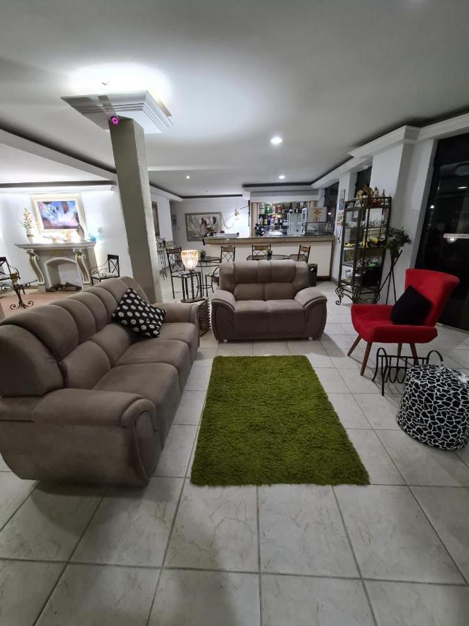 Vitoria Garden Hotell Águas de Lindóia Eksteriør bilde