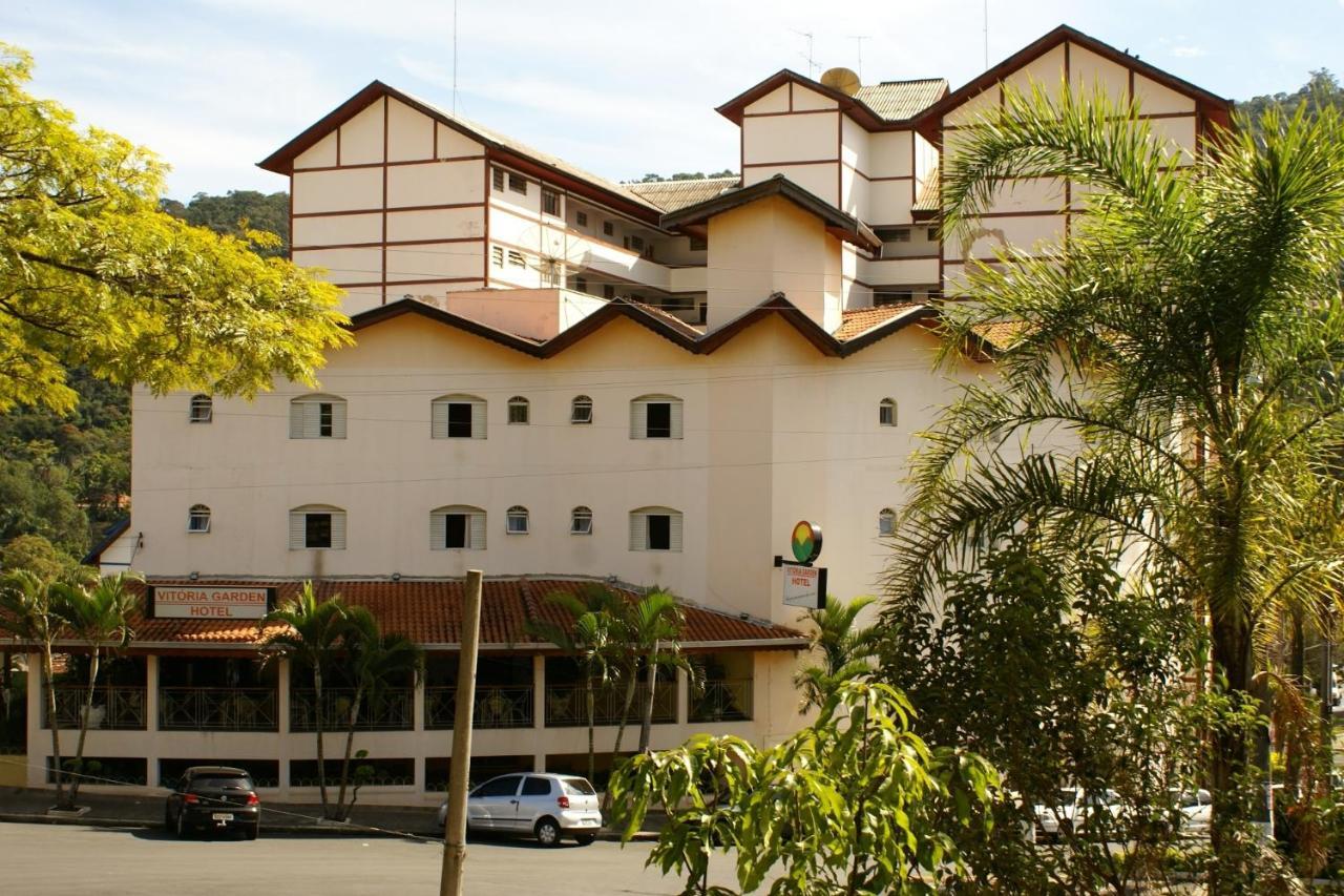 Vitoria Garden Hotell Águas de Lindóia Rom bilde